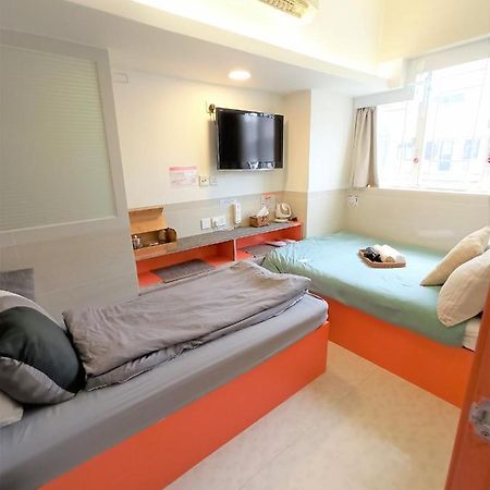 Tsim Sha Tsui Hotel Kowloon  Dış mekan fotoğraf
