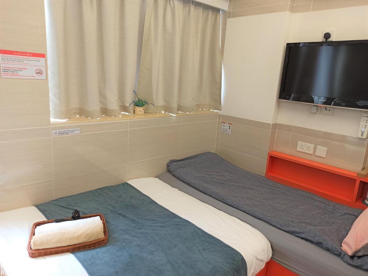 Tsim Sha Tsui Hotel Kowloon  Dış mekan fotoğraf