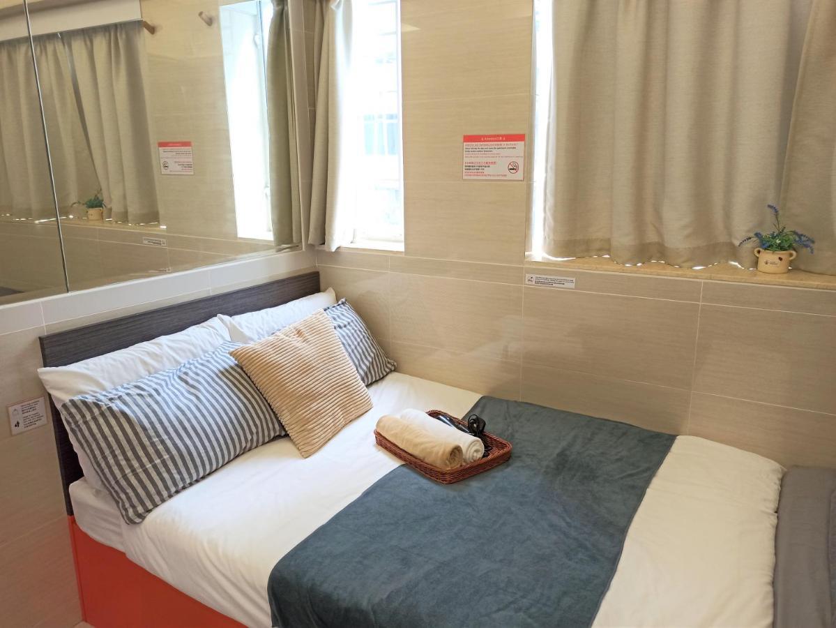 Tsim Sha Tsui Hotel Kowloon  Dış mekan fotoğraf