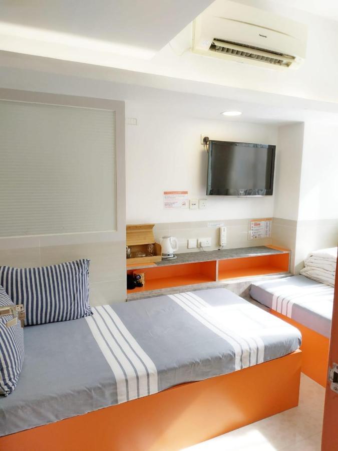 Tsim Sha Tsui Hotel Kowloon  Dış mekan fotoğraf