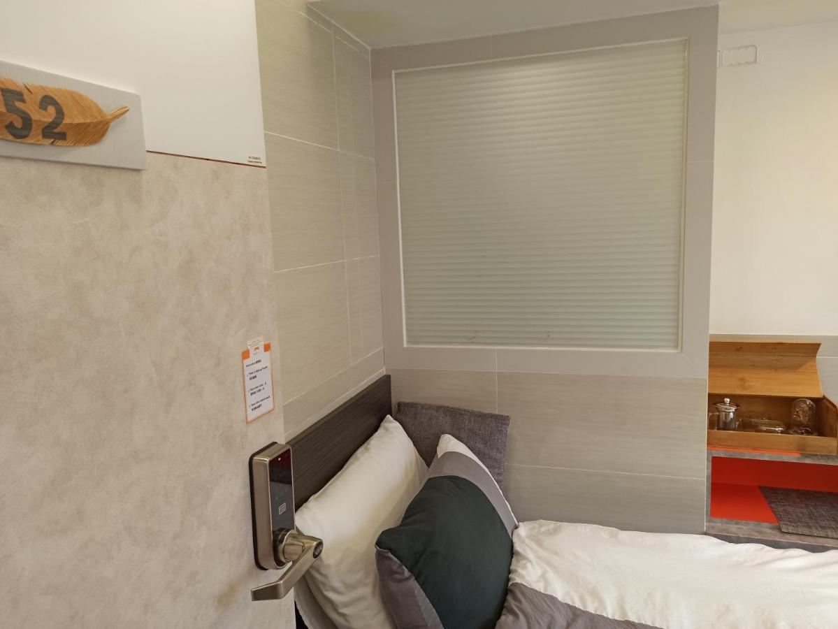 Tsim Sha Tsui Hotel Kowloon  Dış mekan fotoğraf