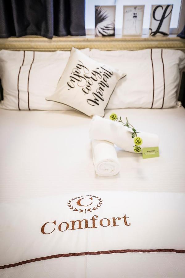 Tsim Sha Tsui Hotel Kowloon  Dış mekan fotoğraf