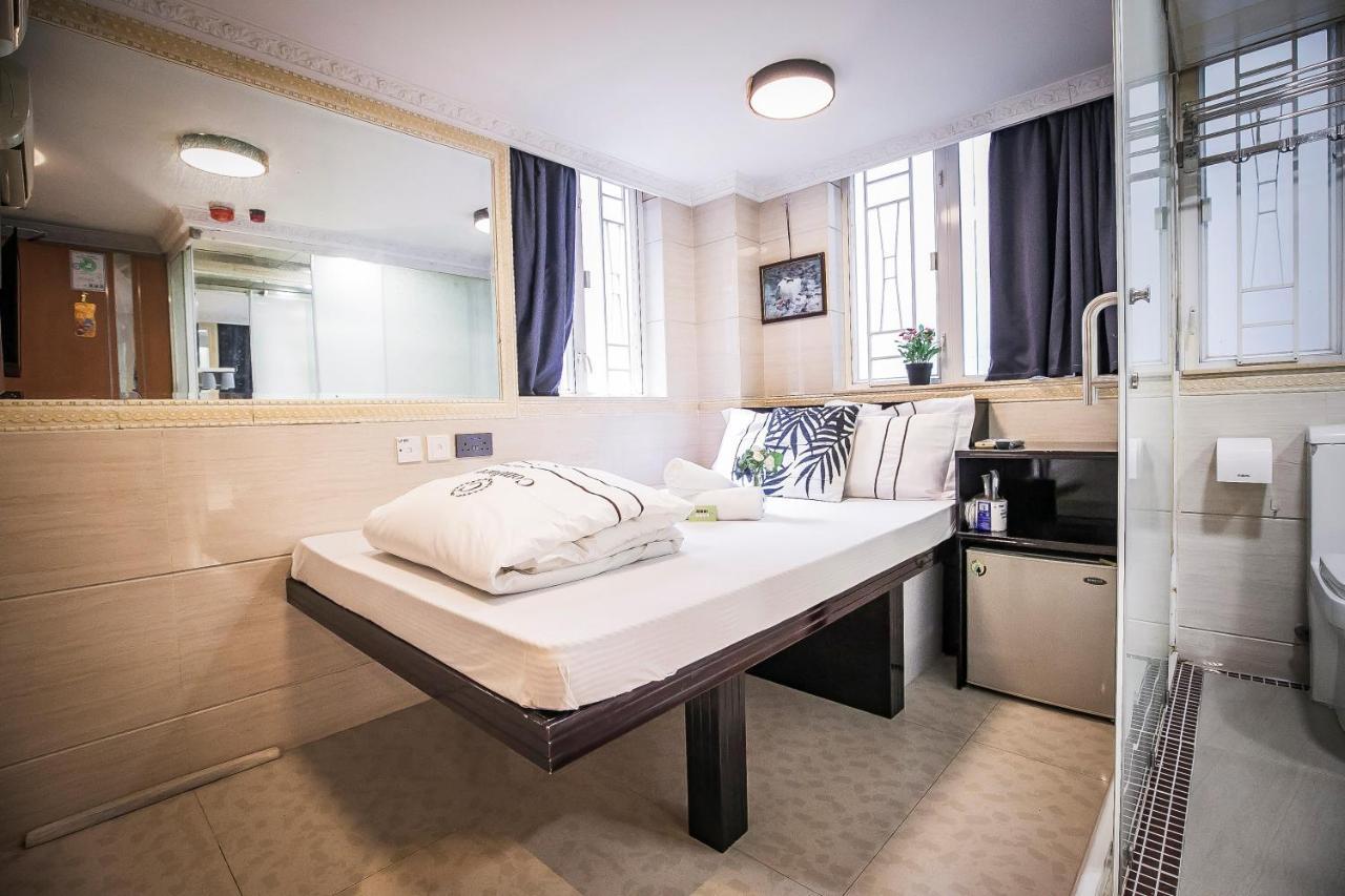 Tsim Sha Tsui Hotel Kowloon  Dış mekan fotoğraf