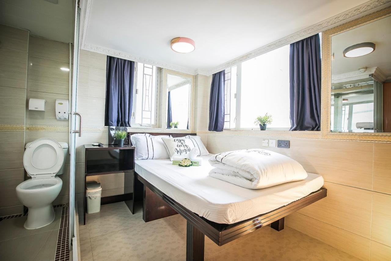 Tsim Sha Tsui Hotel Kowloon  Dış mekan fotoğraf