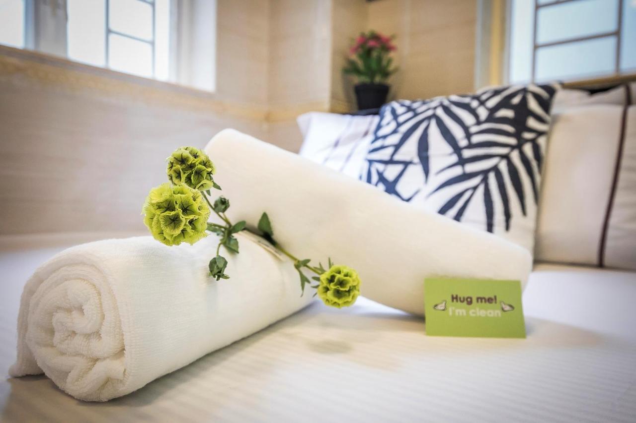 Tsim Sha Tsui Hotel Kowloon  Dış mekan fotoğraf