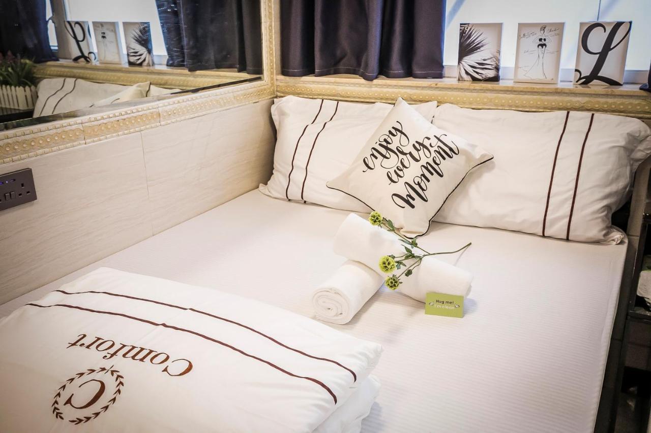 Tsim Sha Tsui Hotel Kowloon  Dış mekan fotoğraf