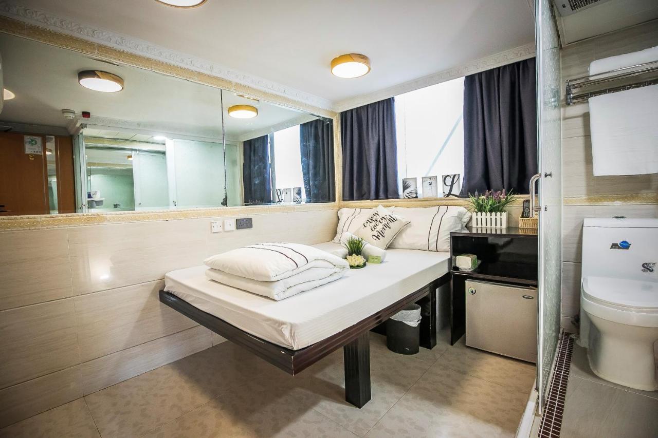 Tsim Sha Tsui Hotel Kowloon  Dış mekan fotoğraf
