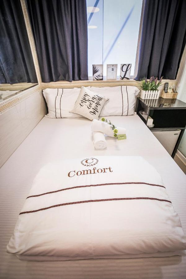 Tsim Sha Tsui Hotel Kowloon  Dış mekan fotoğraf