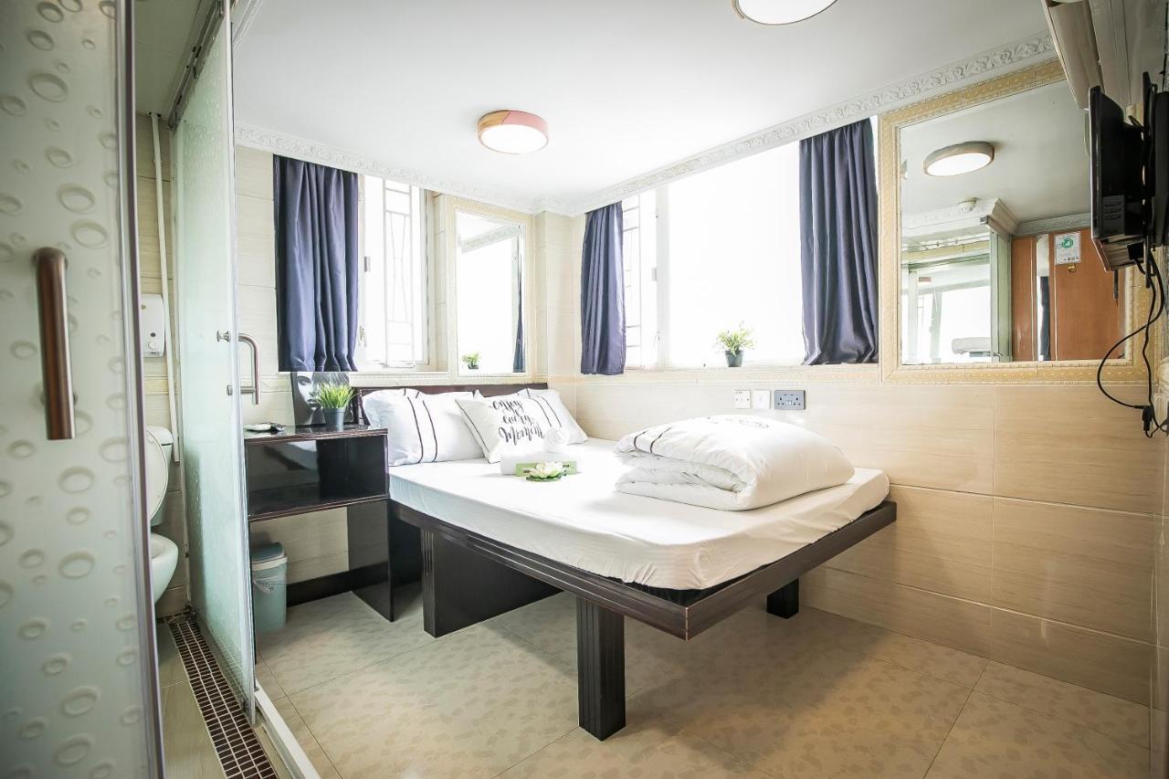 Tsim Sha Tsui Hotel Kowloon  Dış mekan fotoğraf