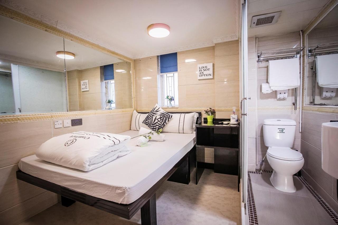Tsim Sha Tsui Hotel Kowloon  Dış mekan fotoğraf