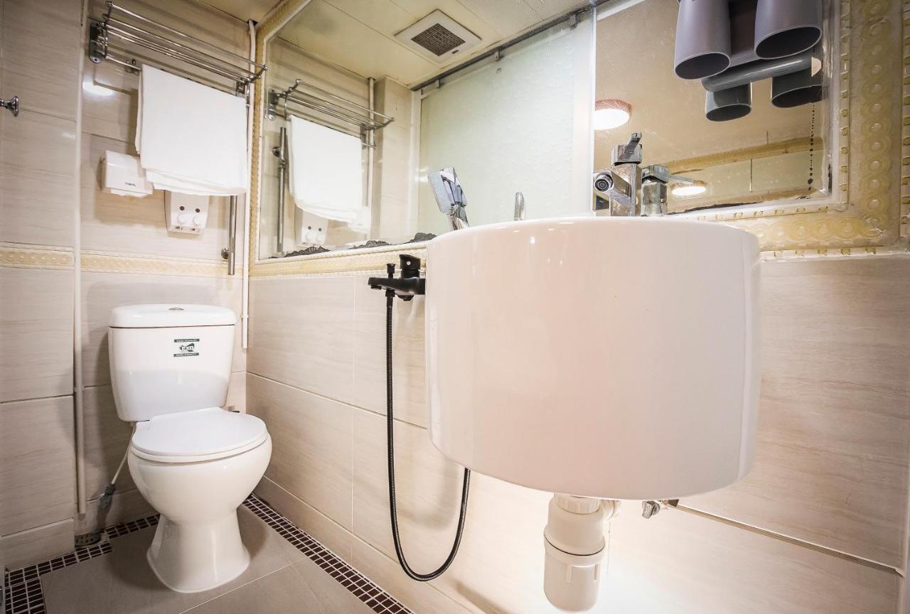 Tsim Sha Tsui Hotel Kowloon  Dış mekan fotoğraf