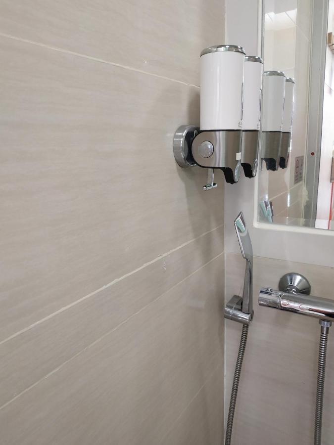 Tsim Sha Tsui Hotel Kowloon  Dış mekan fotoğraf